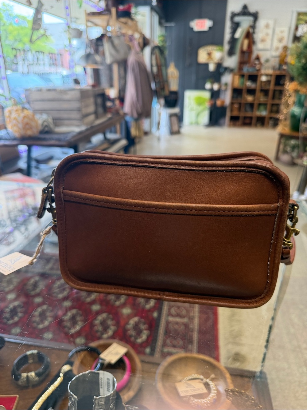 Coach Carson Bag - Picture 2 of 5